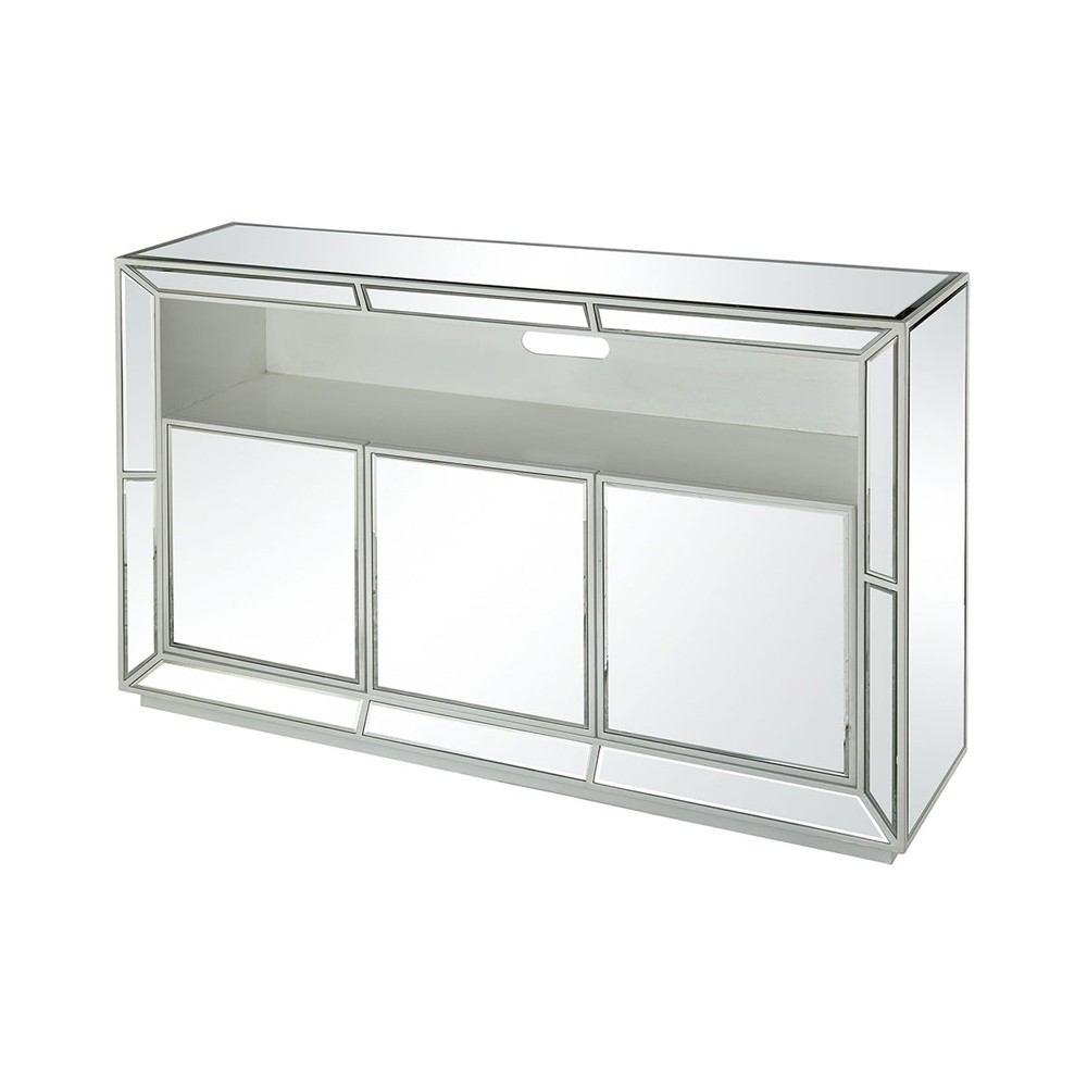 Stein World Multi-Faceted Media Cabinet