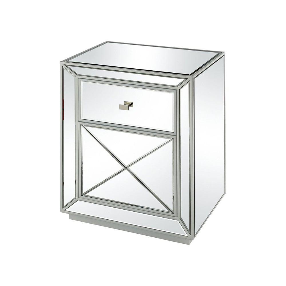 Stein World Multi-Faceted Accent Table