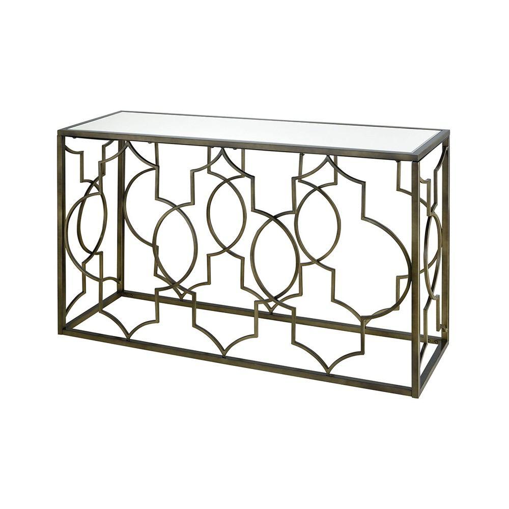 Stein World Zaragoza Console Table