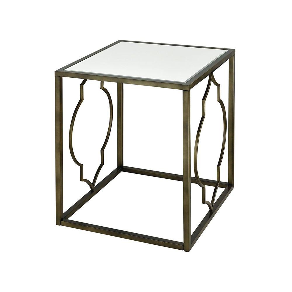 Stein World Zaragoza Accent Table