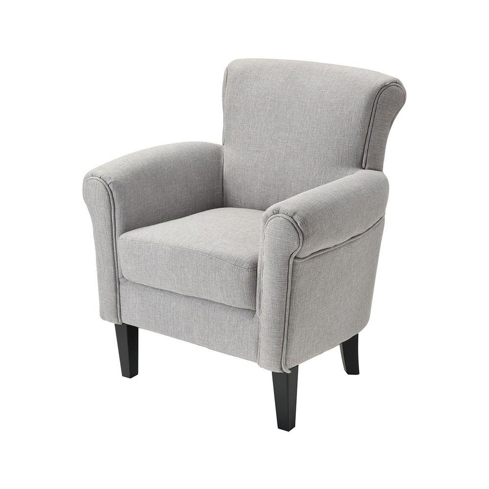 Stein World Mims Grey Linen Chair