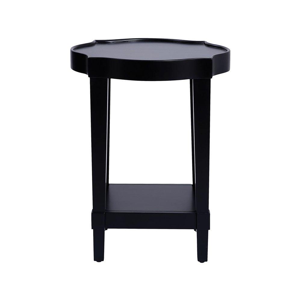 Stein World Byrnes Grey Side Table