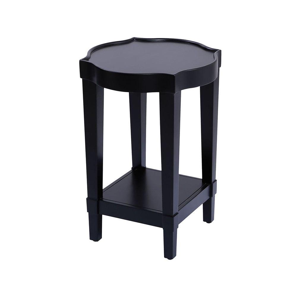 Stein World Byrnes Grey Side Table