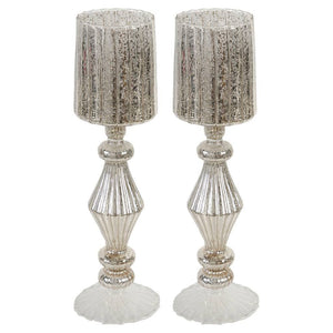 A&B Home Seraphina Votive Candle Holder - Set Of 4
