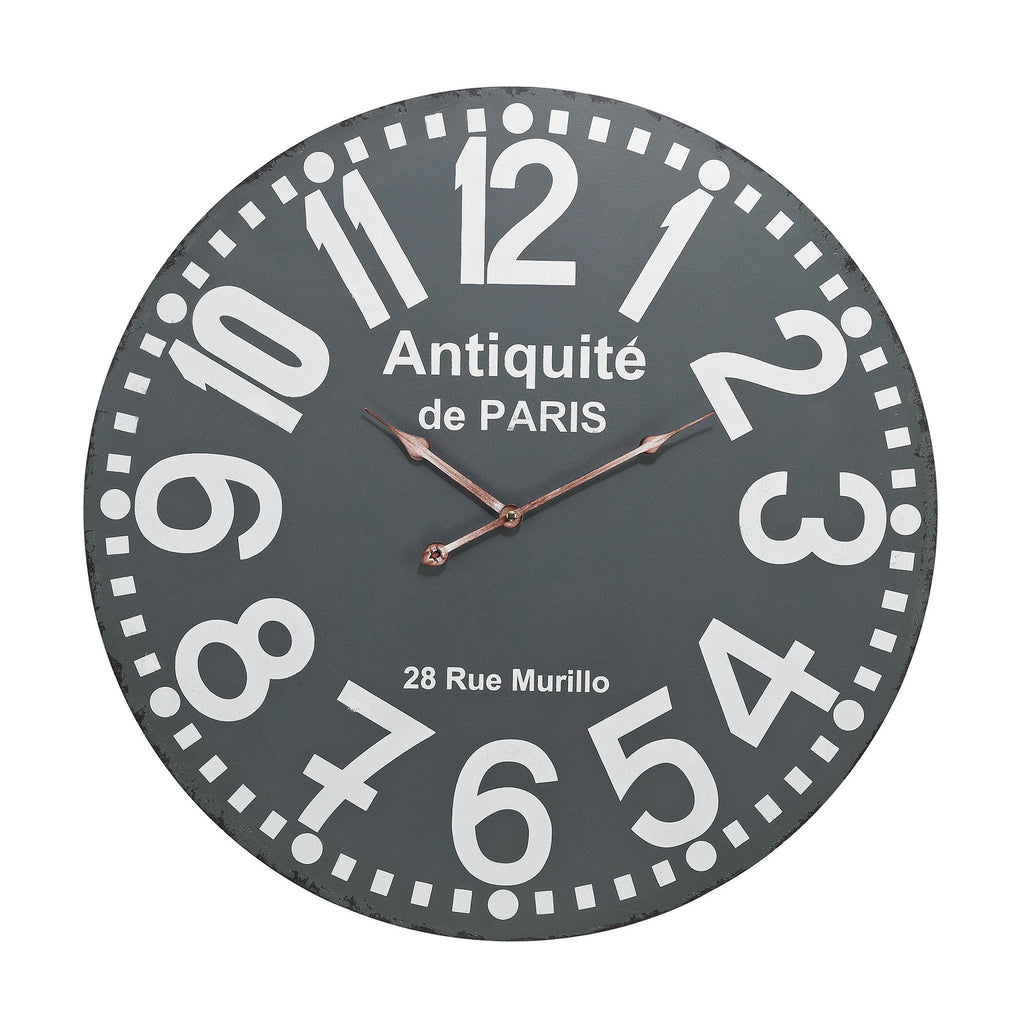 Sterling Industries Antique Wall Clock
