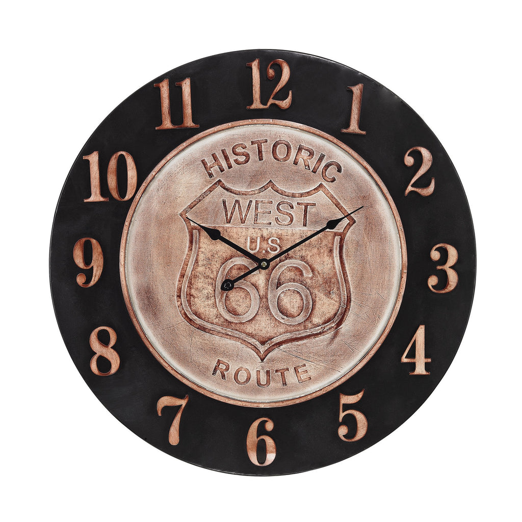 Sterling Industries Americana Clock