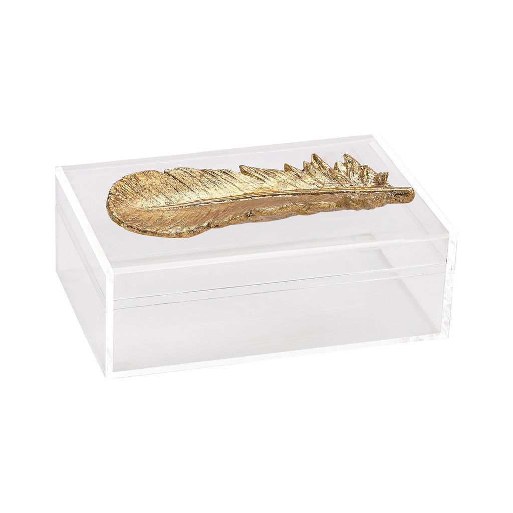 Sterling Industries Carta Decorative Box