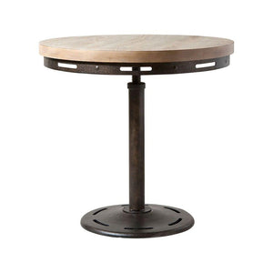 Stein World Wood and Metal End Table