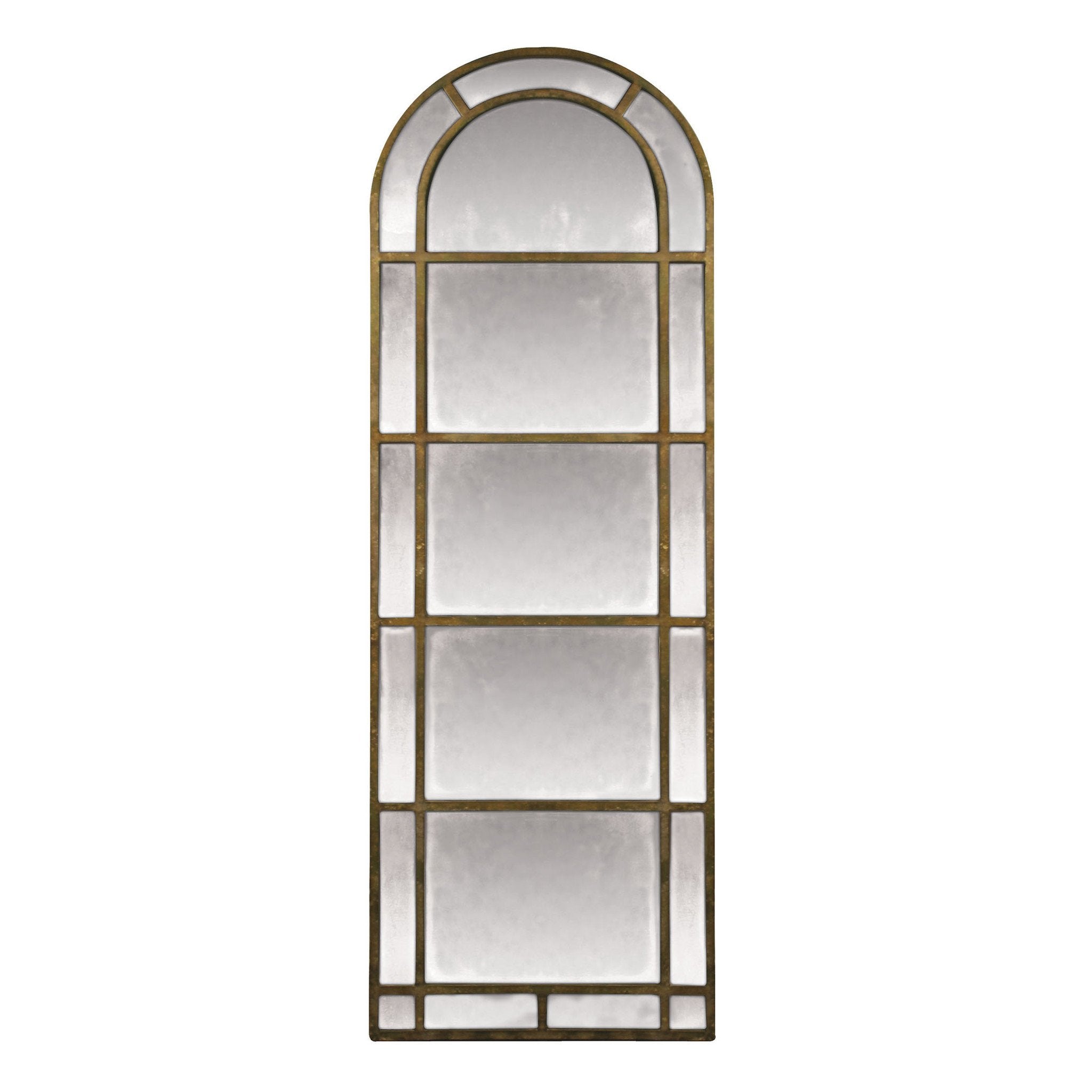 Sterling Industries Arched Pier Mirror