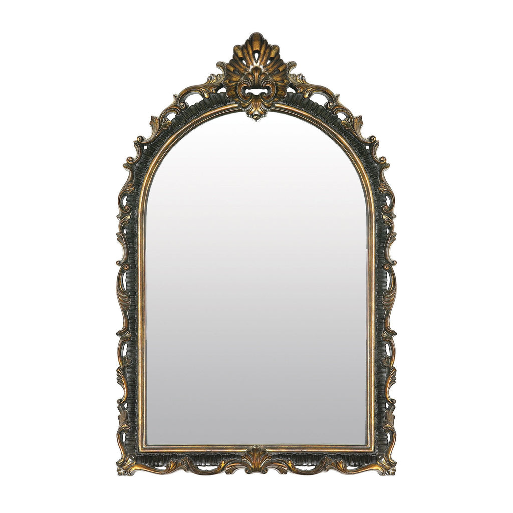 Sterling Industries Arched Acanthus Mirror