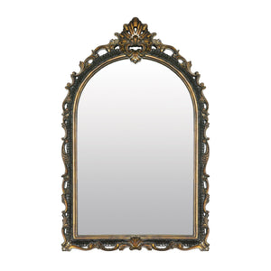 Sterling Industries Arched Acanthus Mirror