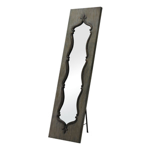 Sterling Industries Acorn Park Floor Mirror