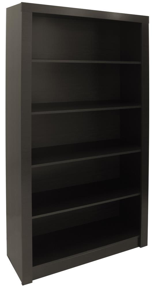 Accentuations by Manhattan Comfort Classic Olinda Bookcase 1.0 with 5 Shelves - Modish Store