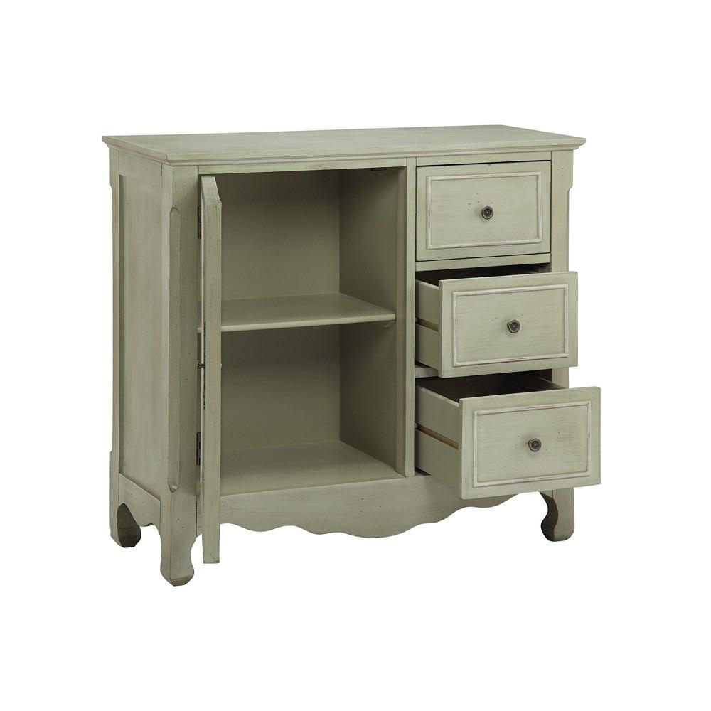 Stein World Chesapeake Petite Cabinet