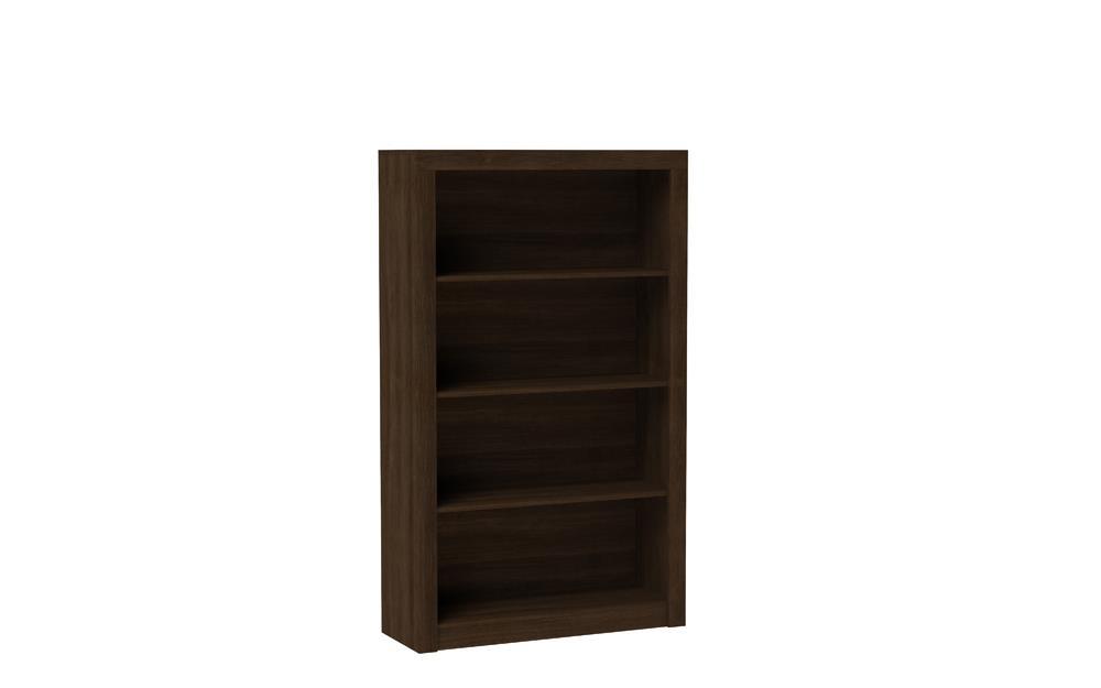 Accentuations by Manhattan Comfort Classic Olinda Bookcase 2.0 with 4 Shelves - Modish Store