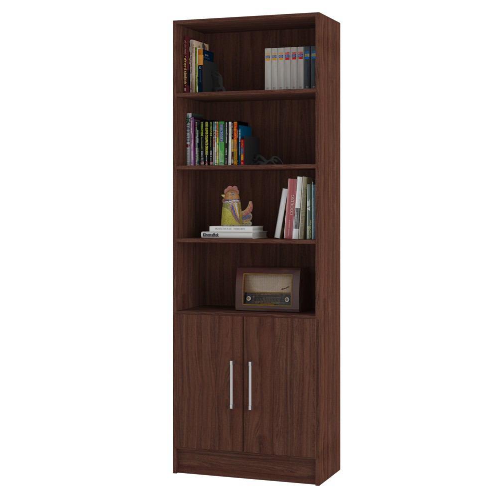 Accentuations by Manhattan Comfort Practical Catarina Cabinet with 6- Shelves