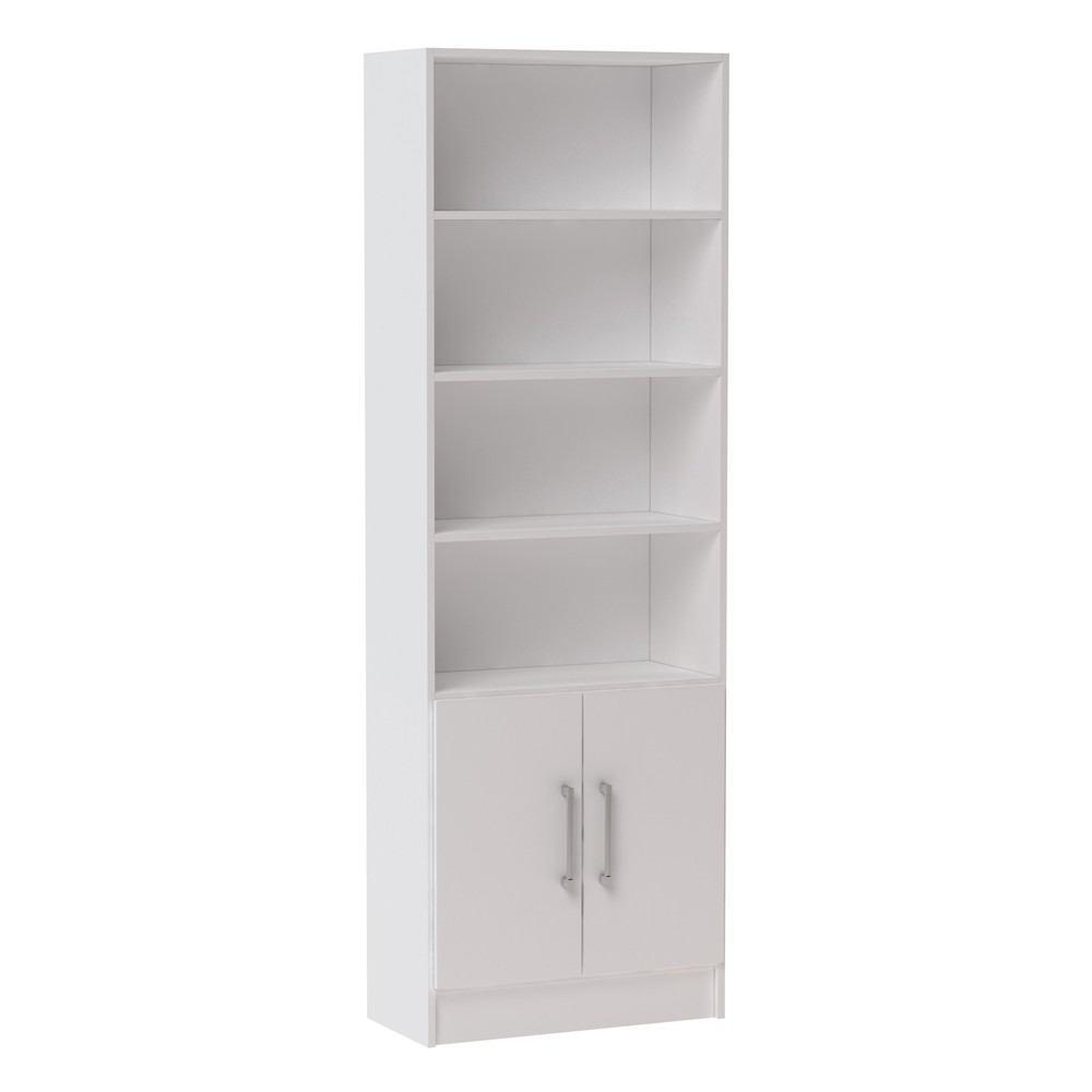Accentuations by Manhattan Comfort Practical Catarina Cabinet with 6- Shelves