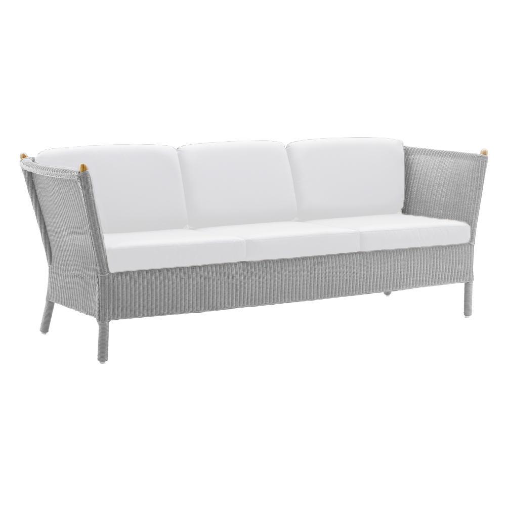 Sika Design Duo 3 Seater Sofa Loom