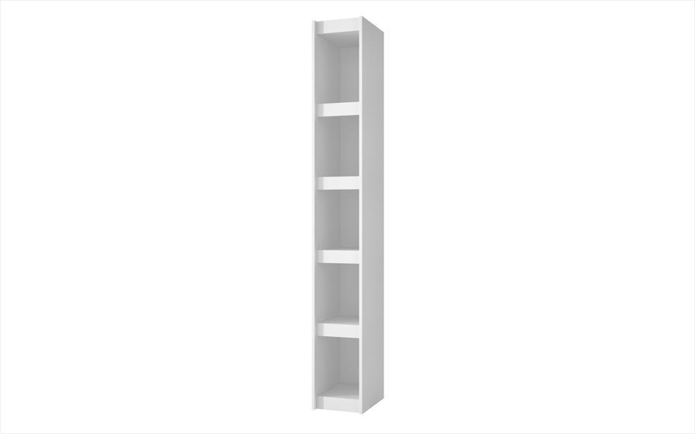 Accentuations by Manhattan Comfort Valuable Parana Bookcase 1.0 with 5 Shelves - Modish Store