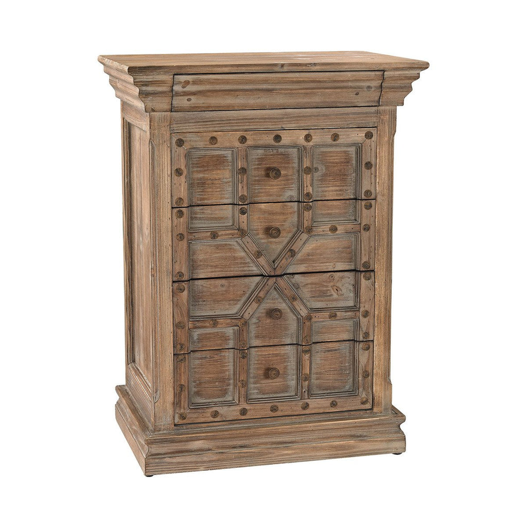 Sterling Industries Jinkoh Chest - Tall