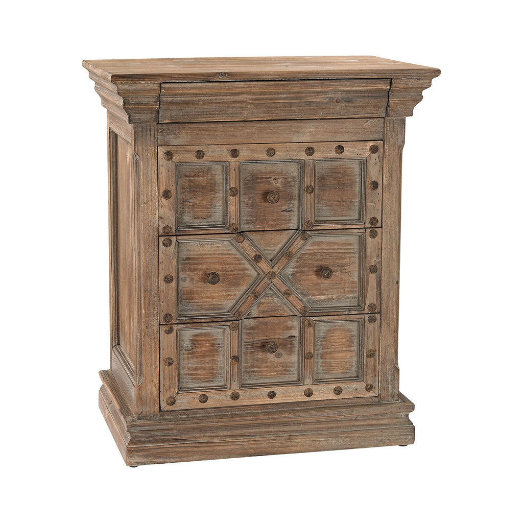 Sterling Industries Jinkoh Chest - Short