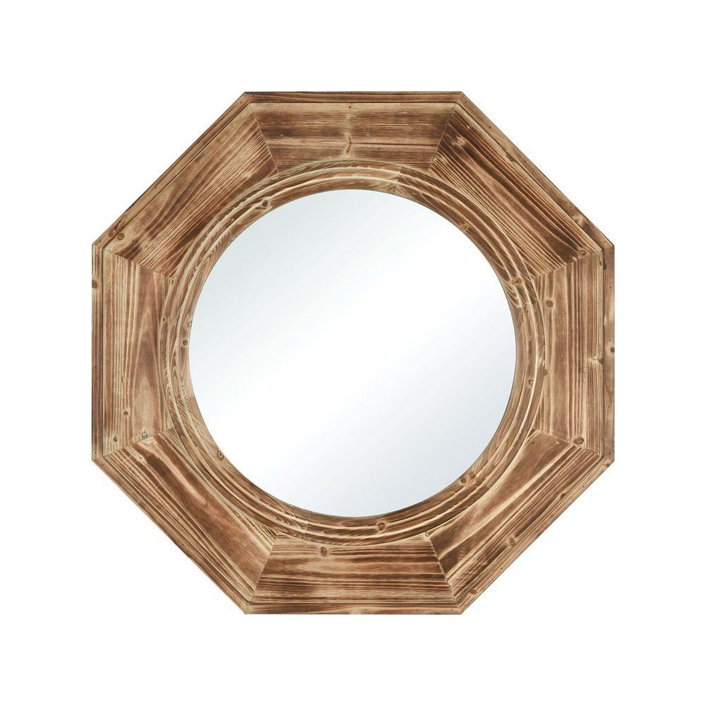 Sterling Industries Painted Desert Wall Mirror