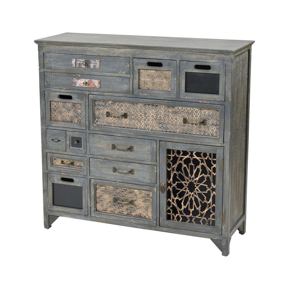 Sterling Industries Topanga Cabinet - Medium