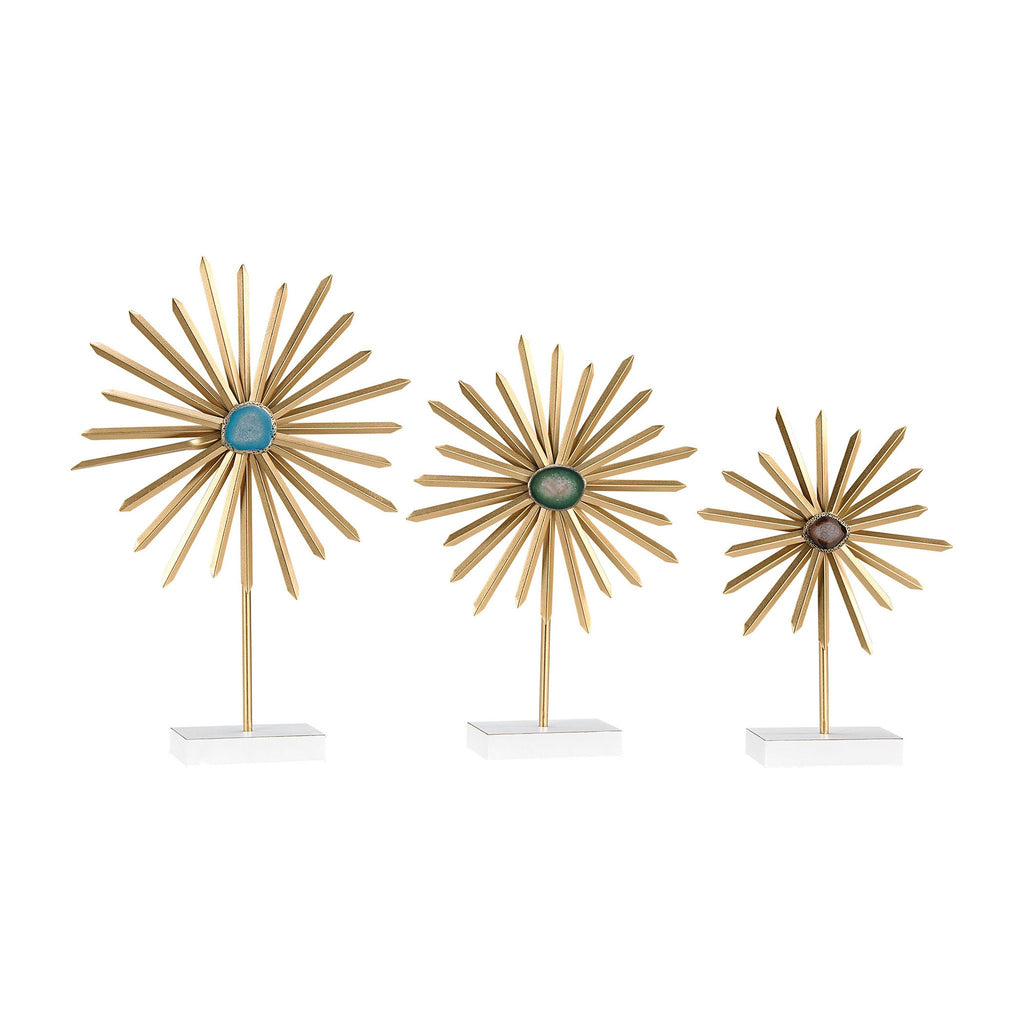 Sterling Industries Cruzada Set of 3 Decorative Stands