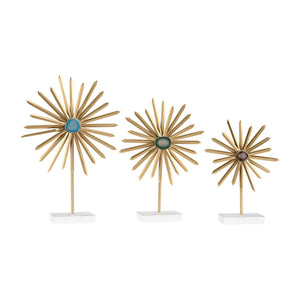 Sterling Industries Cruzada Set of 3 Decorative Stands