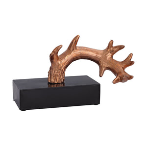 Sterling Industries Copper Mounted Horn