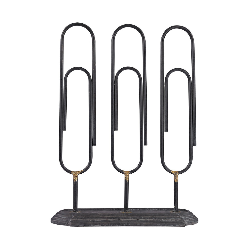 Sterling Industries Paper Clip Envelope Holder