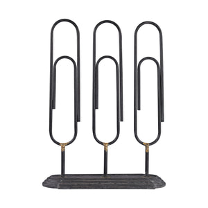 Sterling Industries Paper Clip Envelope Holder
