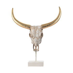 Sterling Industries Small Buffalo Skull