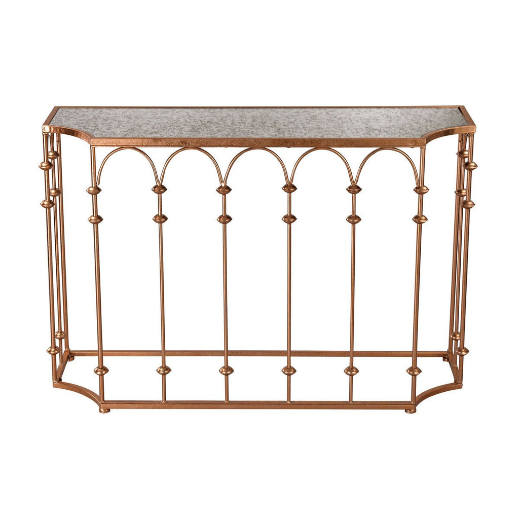 Sterling Industries Copper Arch Console