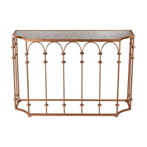 Sterling Industries Copper Arch Console