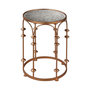 Sterling Industries Copper Arch Accent Table