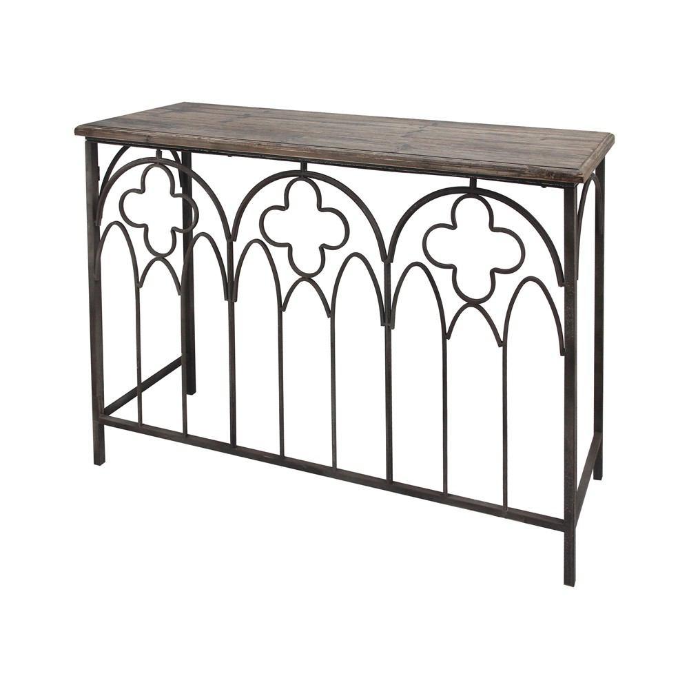 Sterling Industries Quercus Console Table