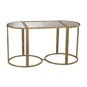 Sterling Industries Versailles Gold Accent Table