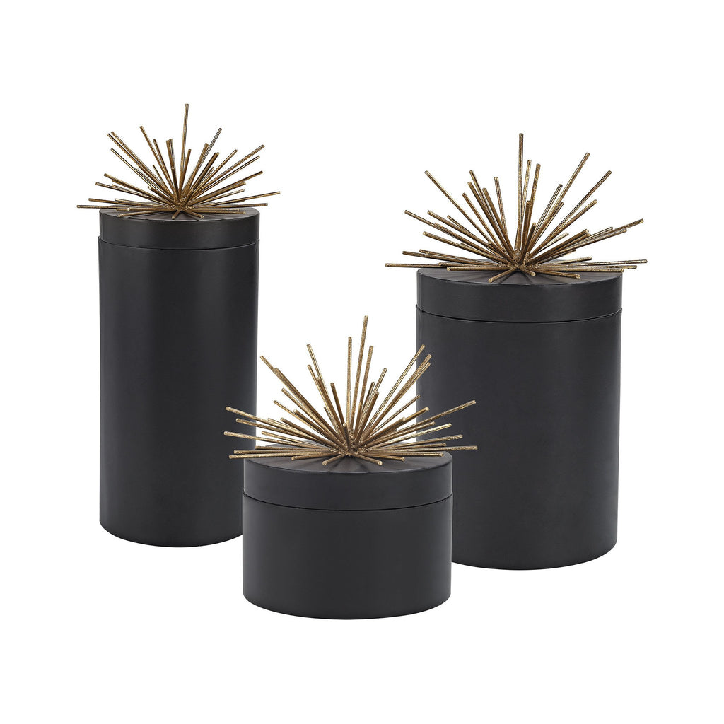 Sterling Industries Quark Jars