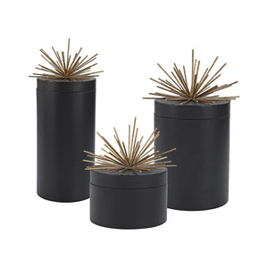 Sterling Industries Quark Jars
