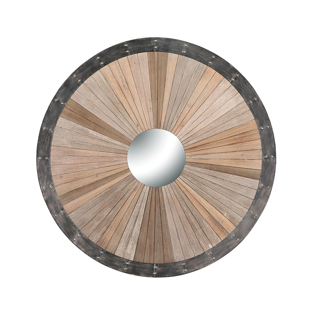 Sterling Industries Viking Wall Mirror