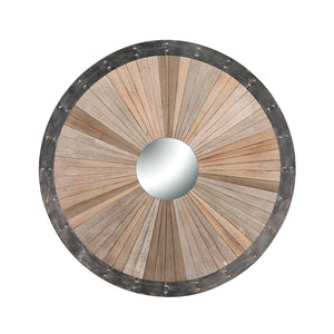 Sterling Industries Viking Wall Mirror