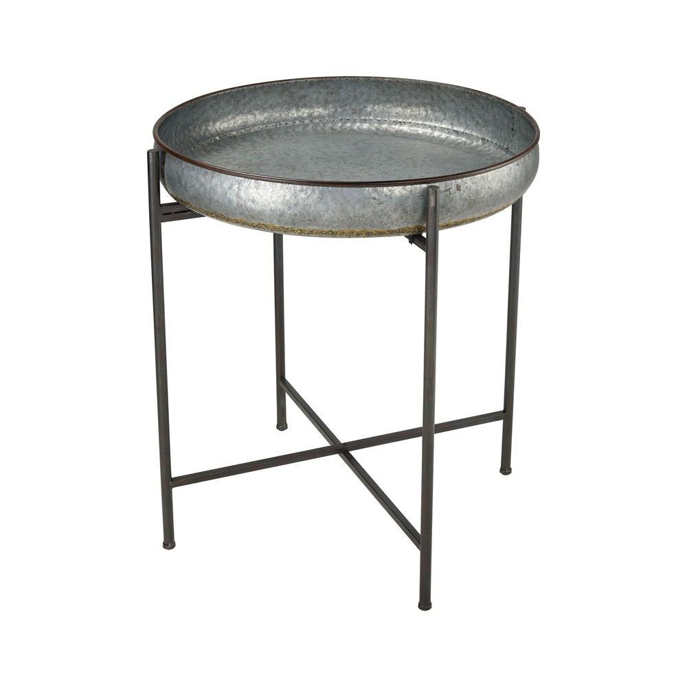 Sterling Industries Kettledrummer Accent Table