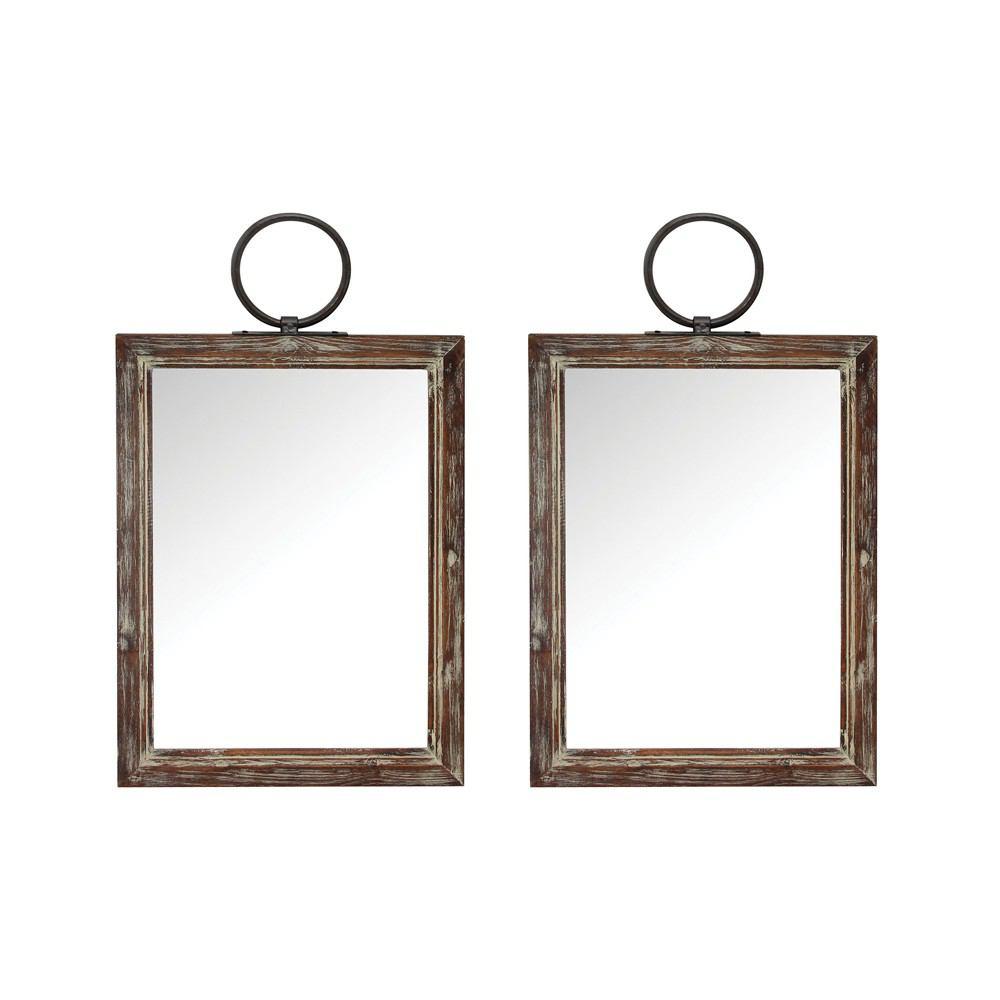 Sterling Industries Ticonderoga Wall Mirror