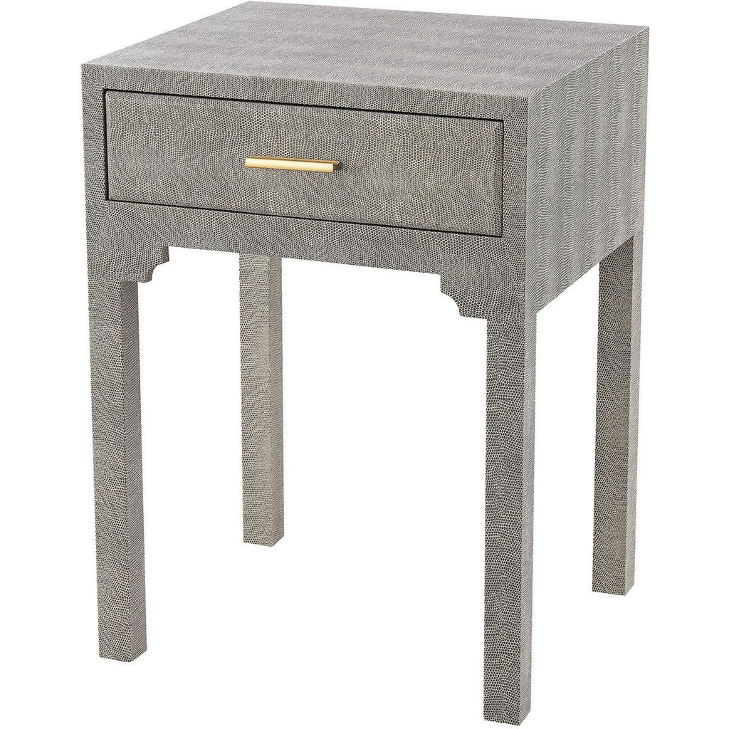 Sterling Industries Sands Point Accent Side Table With Drawer