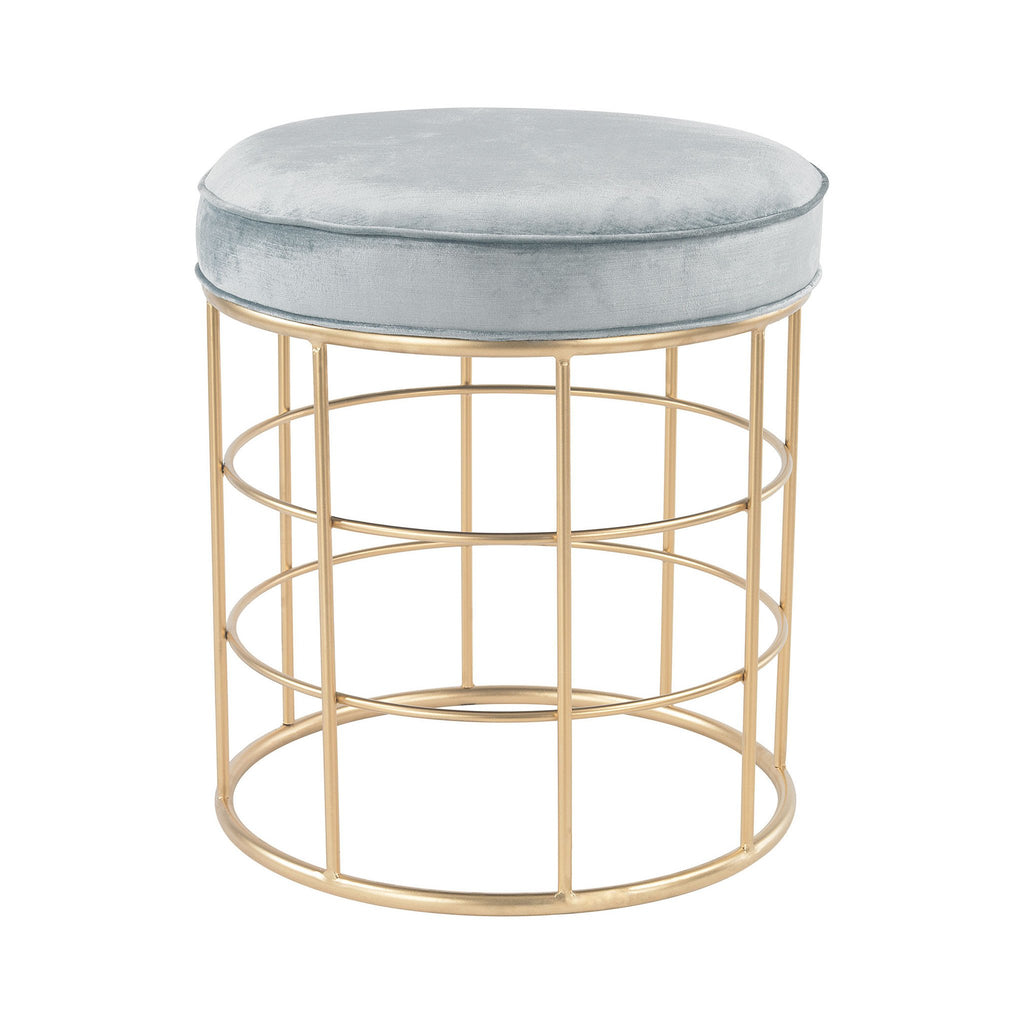 Sterling Industries Beverly Glen Accent Stool 