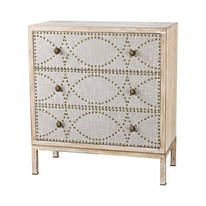 Sterling Industries Albiera 3 Drawer Cabinet