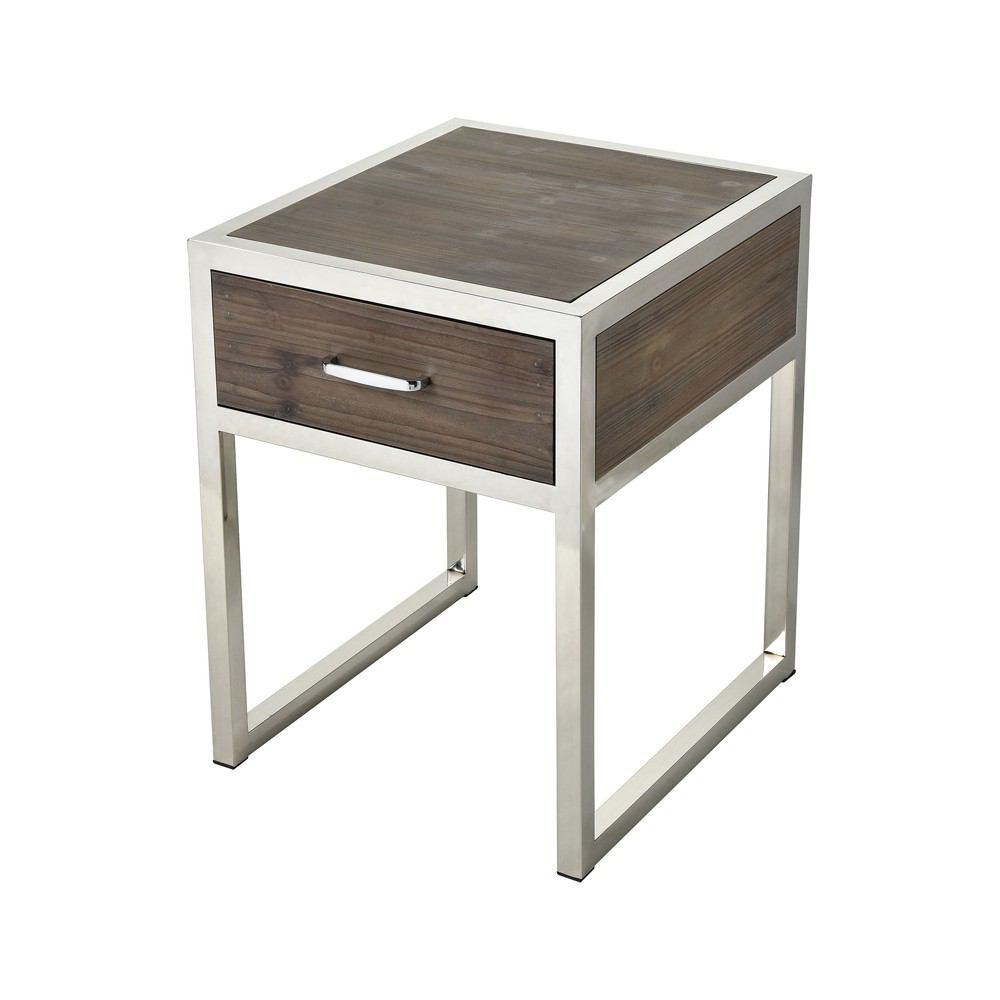 Sterling Industries Beefcake Accent Table