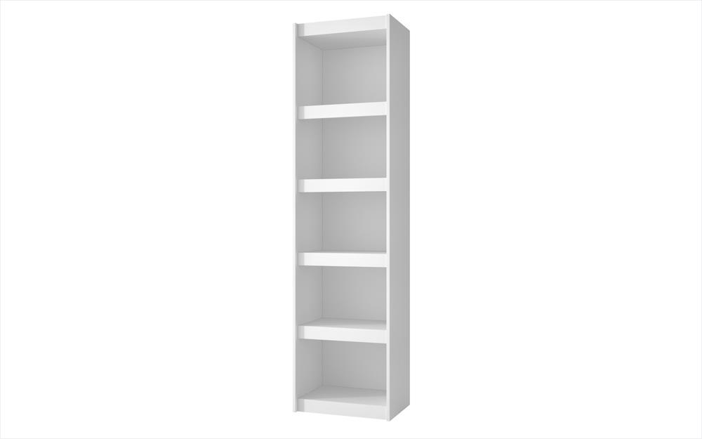 Accentuations by Manhattan Comfort Valuable Parana Bookcase 2.0 with 5 Shelves - Modish Store