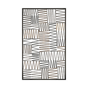 Sterling Industries Heavy Metal Wire Work Wall Panel